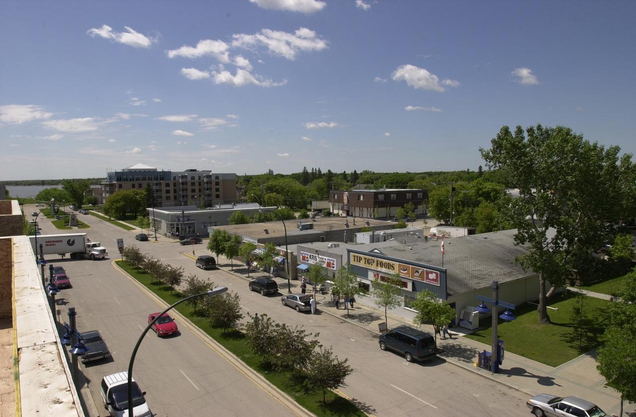 Lakeview Gimli Resort المظهر الخارجي الصورة