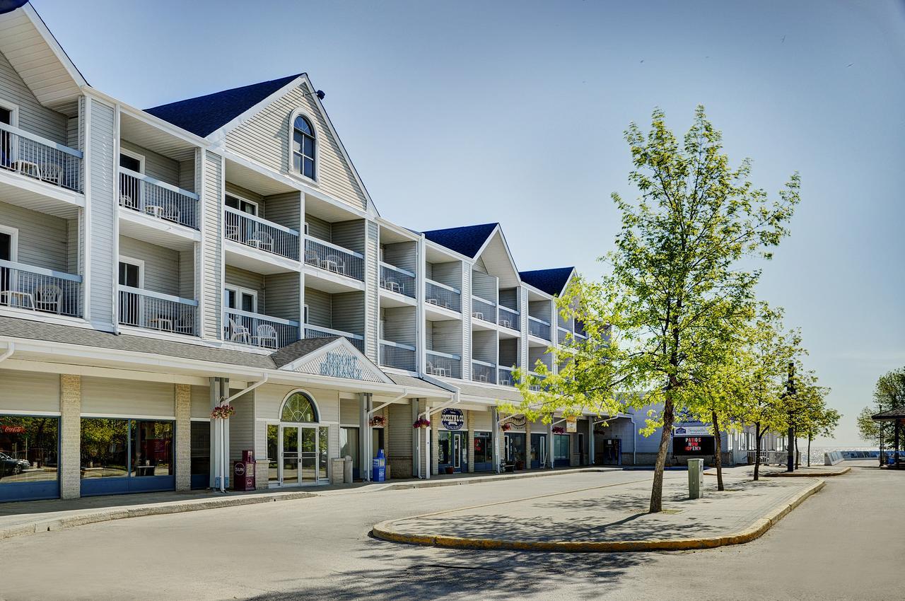 Lakeview Gimli Resort المظهر الخارجي الصورة