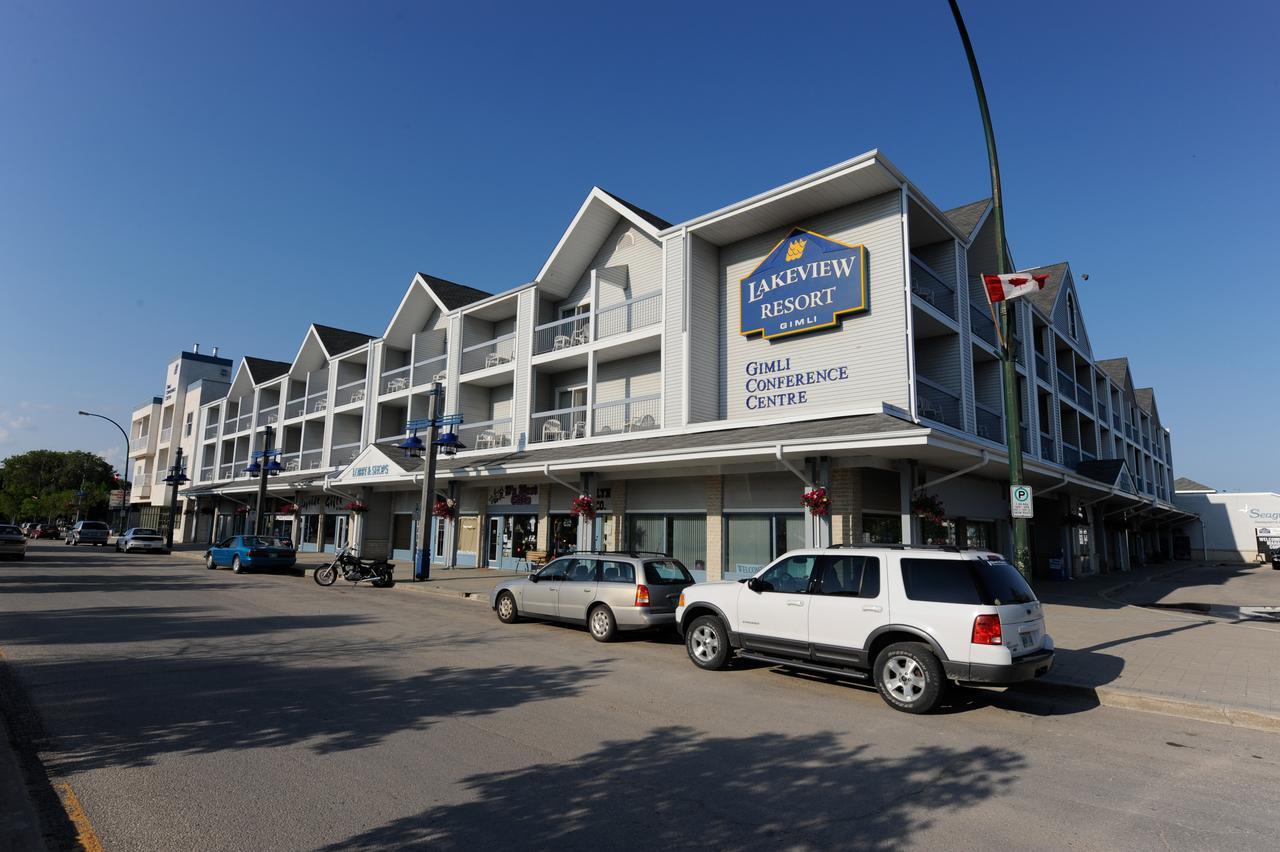 Lakeview Gimli Resort المظهر الخارجي الصورة