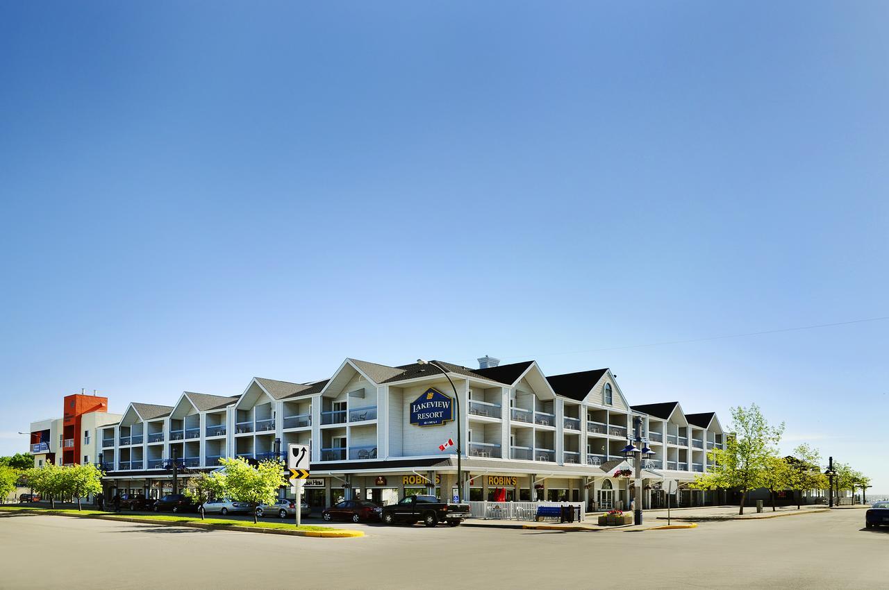 Lakeview Gimli Resort المظهر الخارجي الصورة