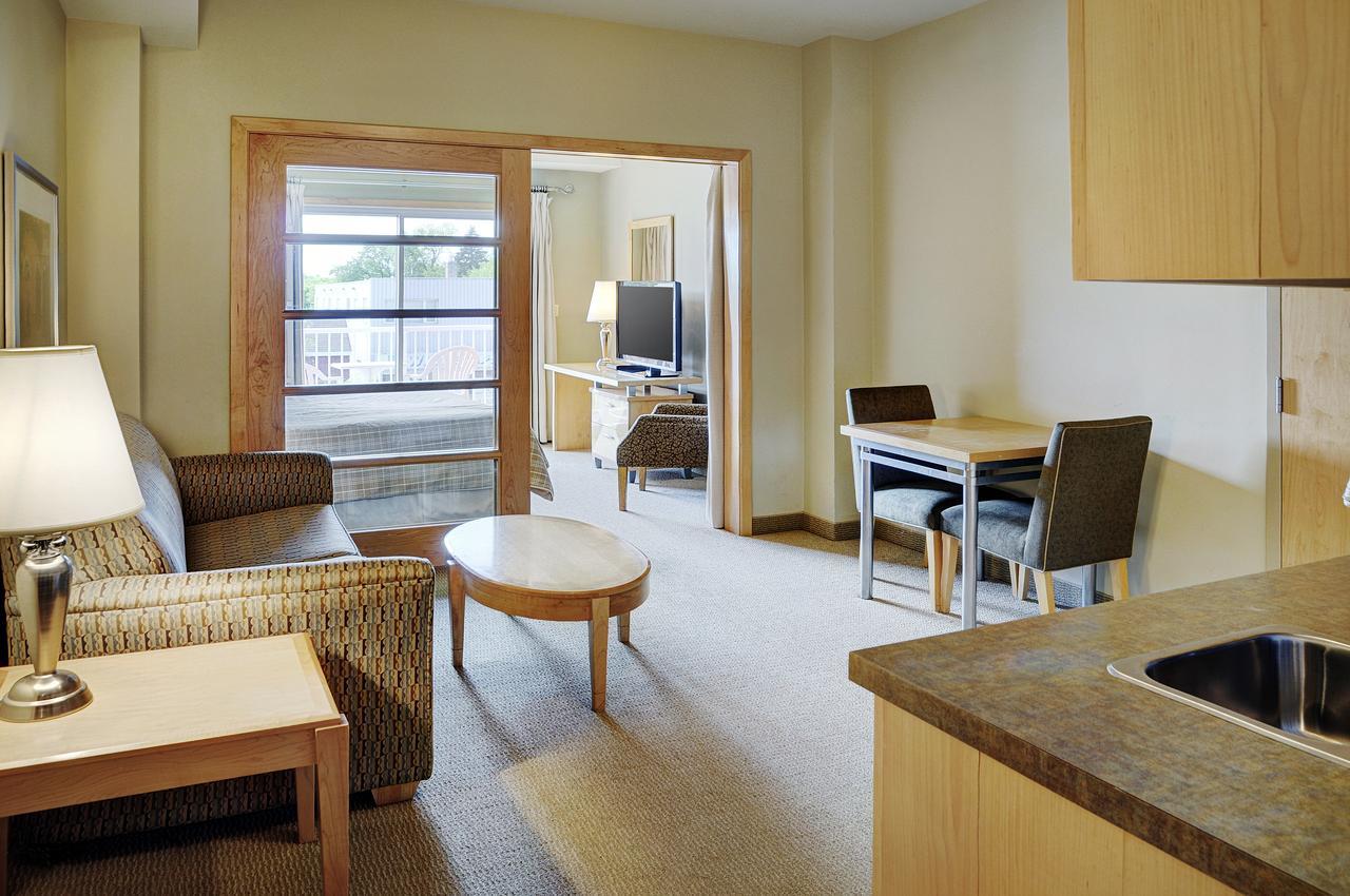 Lakeview Gimli Resort المظهر الخارجي الصورة